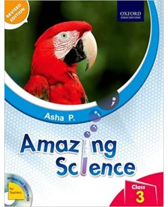 Amazing Science Coursebook - 3